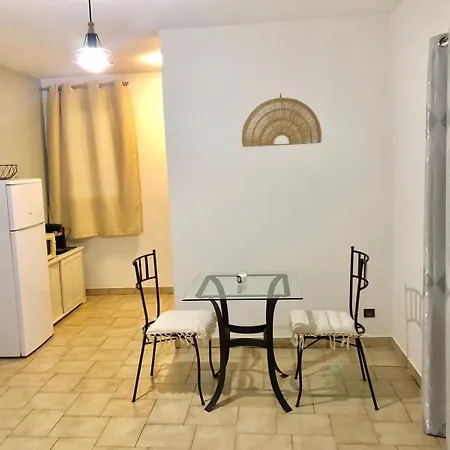 Apartmán Saint Lazare