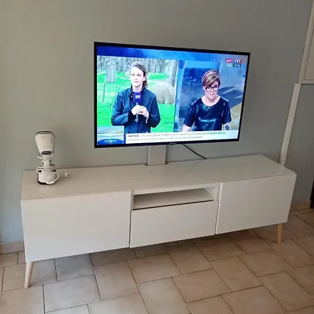 Saint Lazare Apartmán *